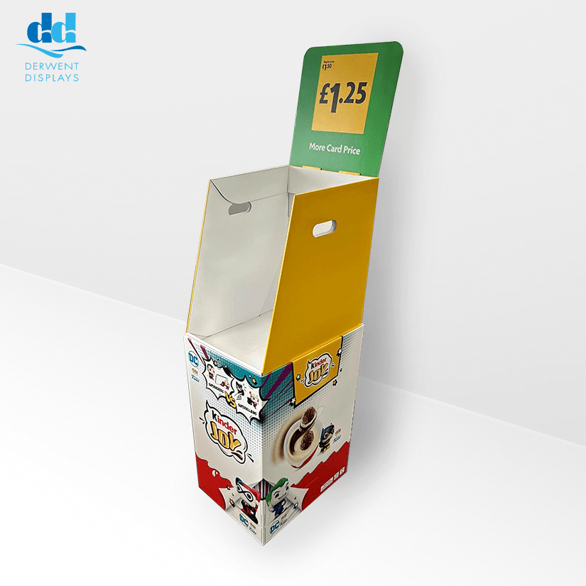 Bespoke display example