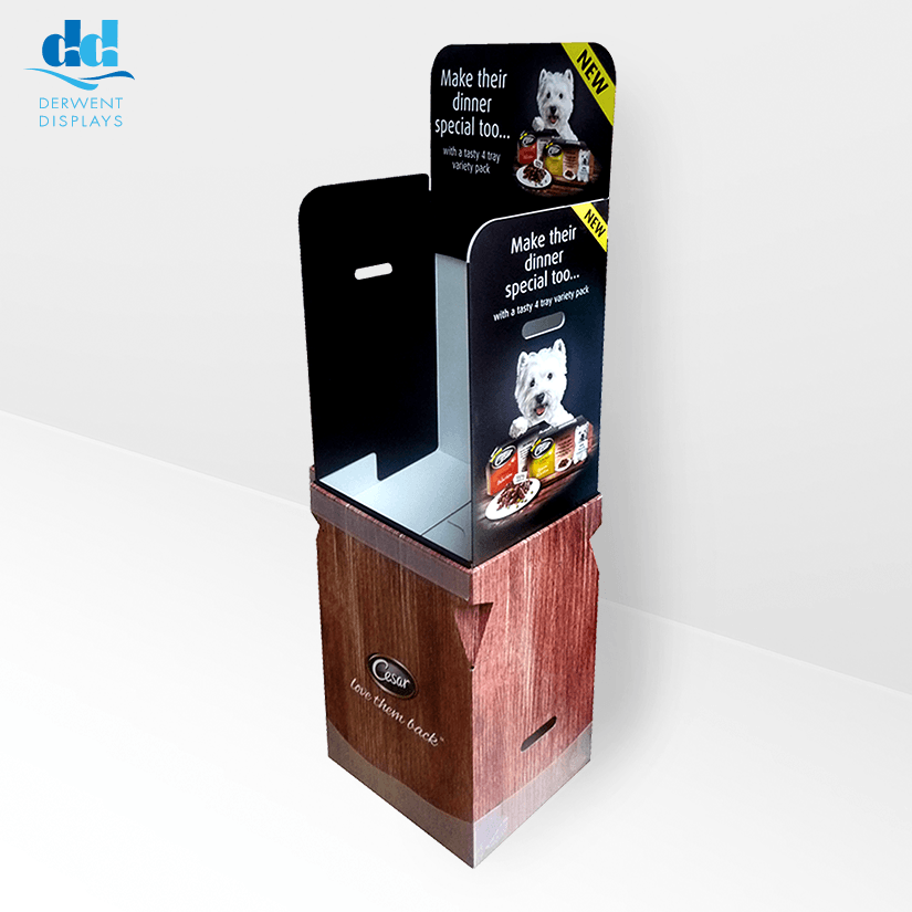 Bespoke display example